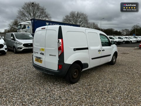 Renault Kangoo Xlwb L3h1 Low SA68LTK #6