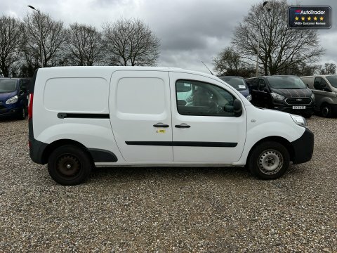 Renault Kangoo Xlwb L3h1 Low SA68LTK #5