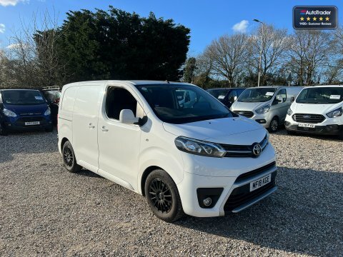 Toyota PROACE Swb L1h1 Low MF18KGE  #4