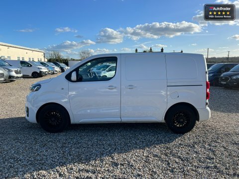 Toyota PROACE Swb L1h1 Low 