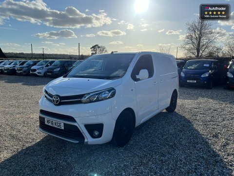 Toyota PROACE Swb L1h1 Low MF18KGE  #2