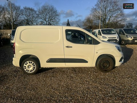 Vauxhall Combo Swb L1h1 Low DN20YPL  #5
