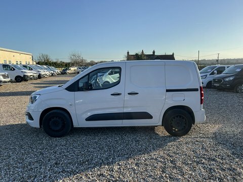 Vauxhall Combo Swb L1h1 Low 