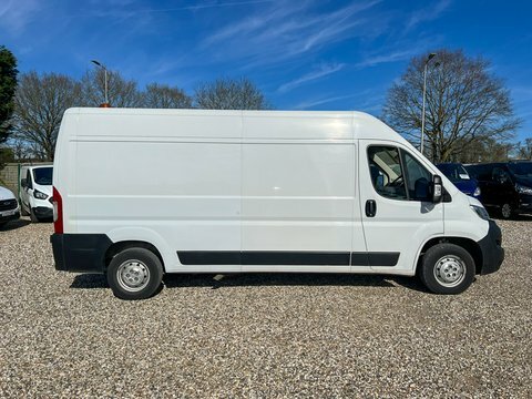 Vauxhall Movano Lwb L3h2 Medium DL22XME #3