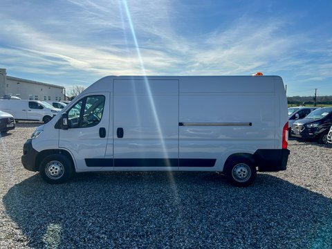 Vauxhall Movano Lwb L3h2 Medium 