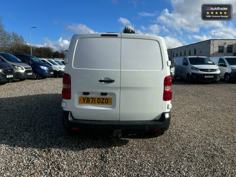 Vauxhall Vivaro Swb L1h1 F2700 YB71OZO  #5