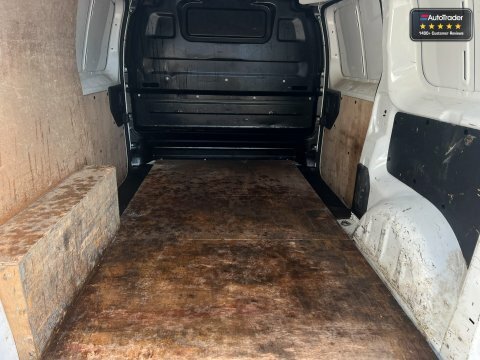 Vauxhall Vivaro Swb L1h1 F2700 YB71OZO  #6