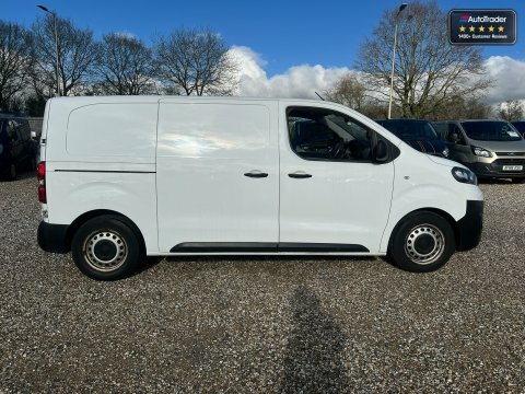 Vauxhall Vivaro Swb L1h1 F2700 YB71OZO  #3