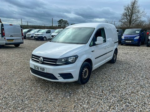 Volkswagen Caddy Swb L1h1 C20 GC18YNR #2