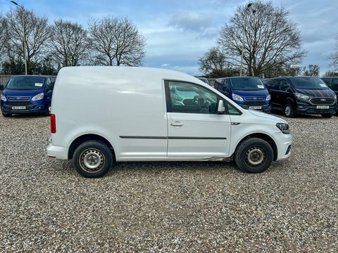Volkswagen Caddy Swb L1h1 C20 GC18YNR #5