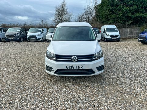 Volkswagen Caddy Swb L1h1 C20 GC18YNR #3