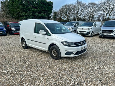 Volkswagen Caddy Swb L1h1 C20 GC18YNR #4