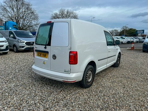 Volkswagen Caddy Swb L1h1 C20 GC18YNR #6