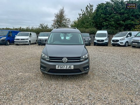 Volkswagen Caddy Swb L1h1 C20 FG17ZJE Grey #3