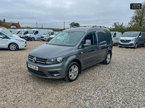 Volkswagen Caddy Swb L1h1 C20 FG17ZJE Grey #2