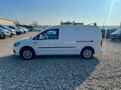 Volkswagen Caddy Maxi Lwb L2h1 