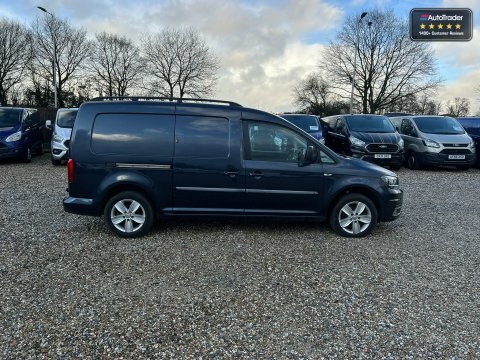 Volkswagen Caddy Maxi Lwb L2h1 LP66WBT #5