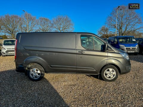 Ford Transit Custom Swb L1h1 Limited CX18YRV  #3