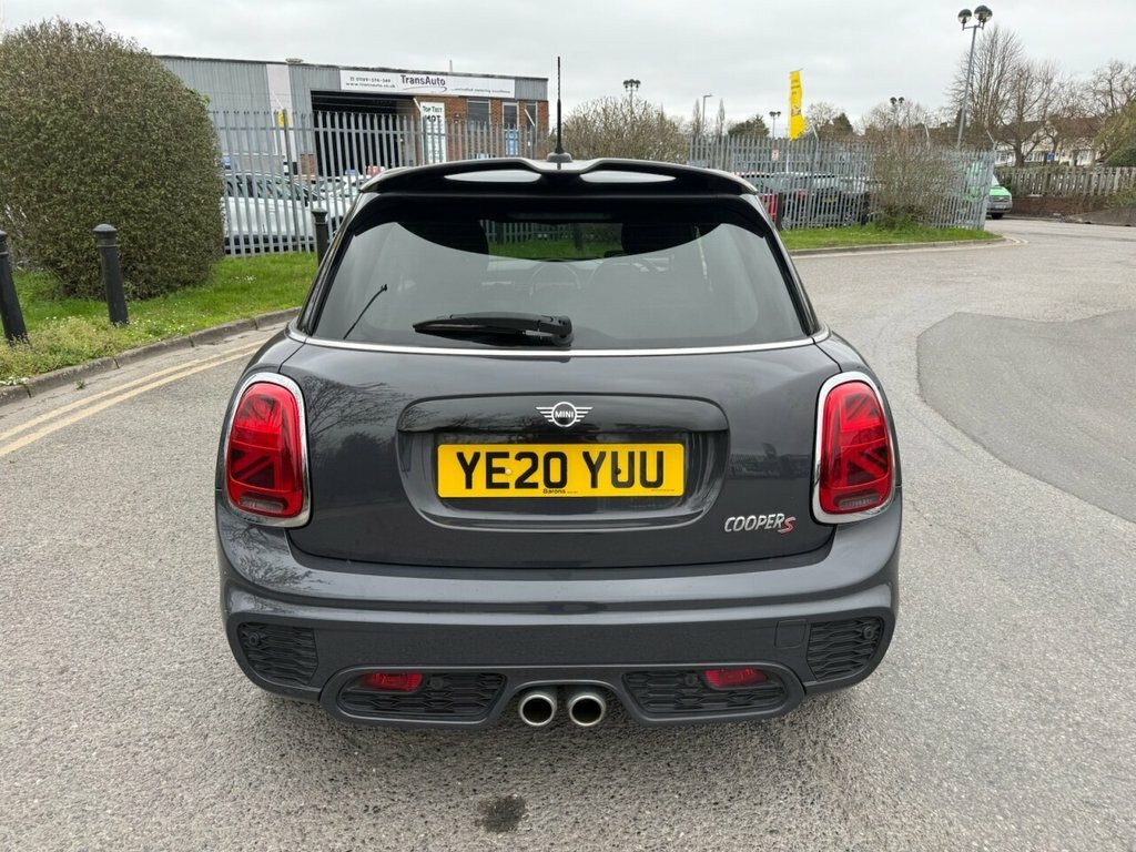 Mini Hatch 2L Cooper S Sport YE20YUU Grey #2