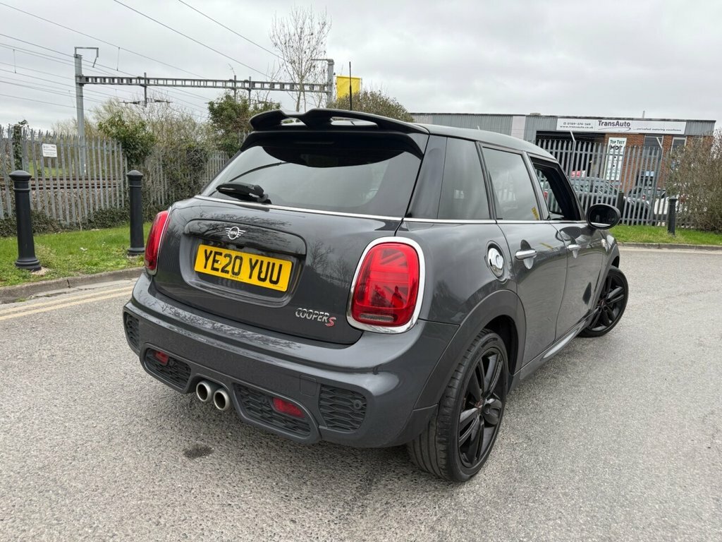 Mini Hatch 2L Cooper S Sport YE20YUU Grey #3