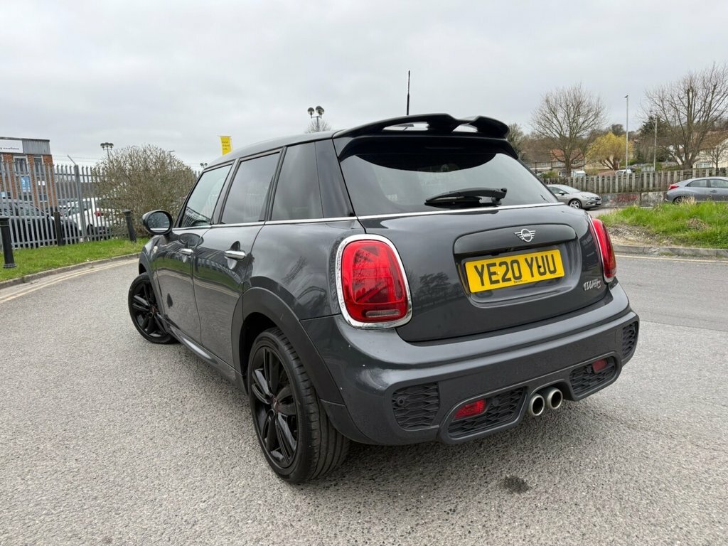 Mini Hatch 2L Cooper S Sport YE20YUU Grey #6