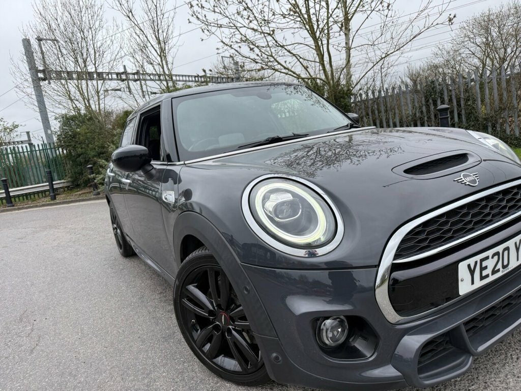 Mini Hatch 2L Cooper S Sport YE20YUU Grey #5