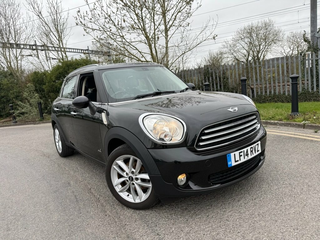 Mini Countryman 1.6L Cooper LF14RVZ Black #4