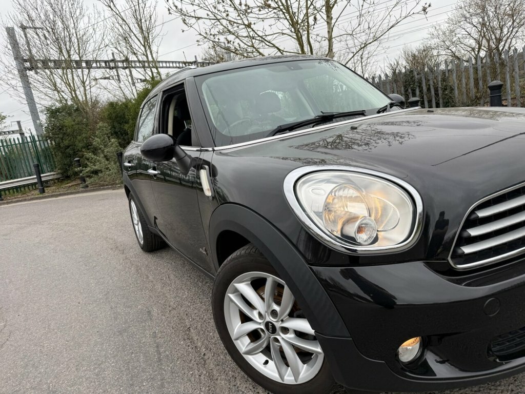 Mini Countryman 1.6L Cooper LF14RVZ Black #5