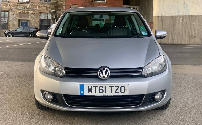 Volkswagen Tdi Gt MT61TZO Silver #3