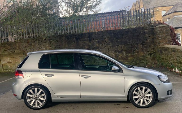 Volkswagen Tdi Gt MT61TZO Silver #5
