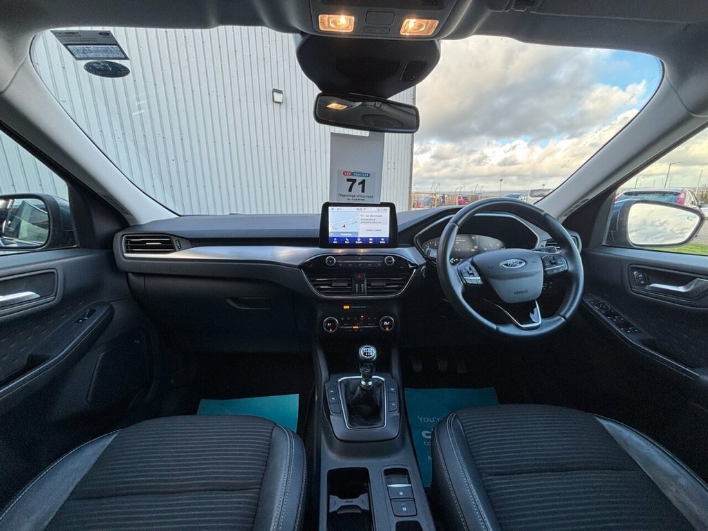 Ford Kuga Suv EK20WUP Blue #3