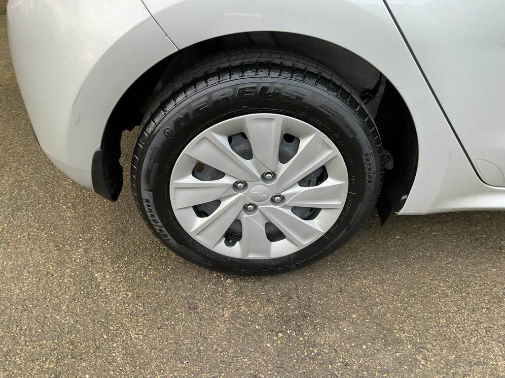 Kia RIO 1.2 Dpi 1 PXZ8658 Silver #6