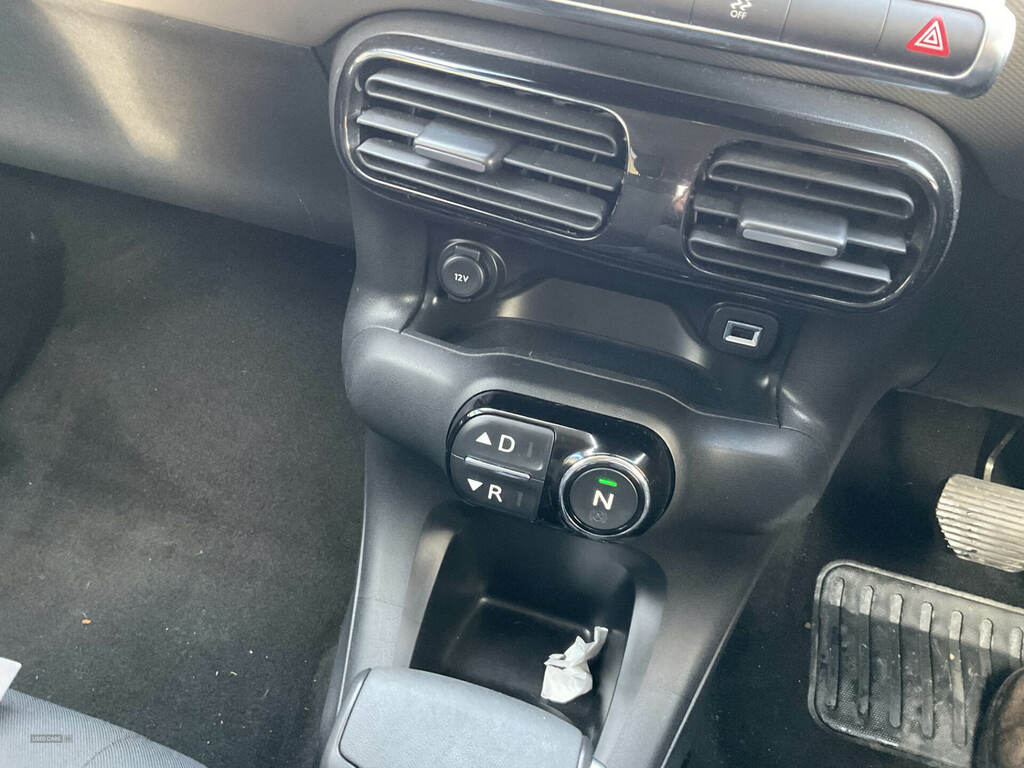 Citroen C4 Cactus 1.6 Bluehdi Flair Etg6 HGZ1448 Grey #4