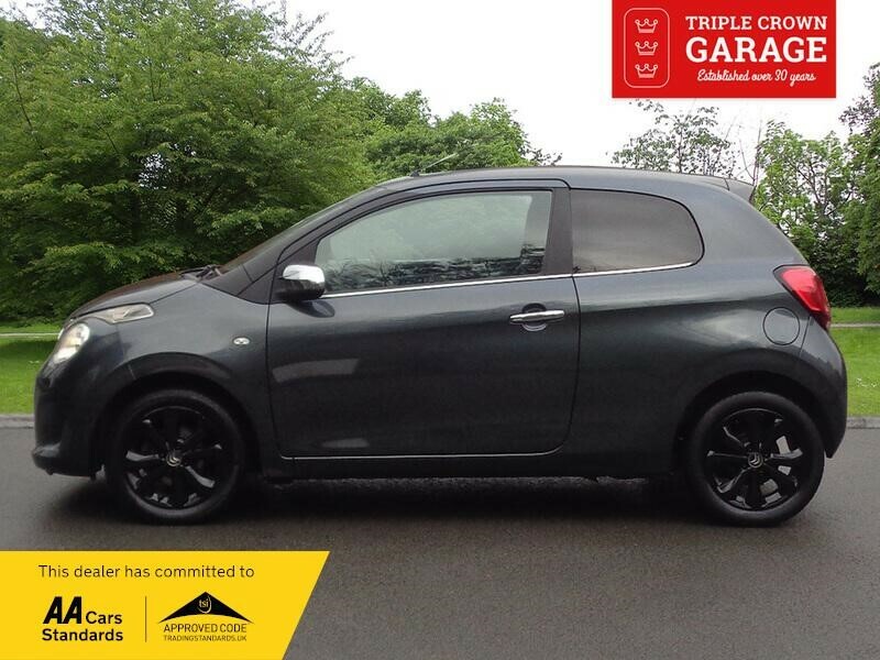 Citroen C1 Puretech Flair DX66VLA #3