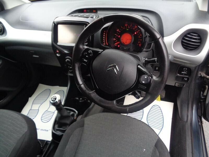 Citroen C1 Puretech Flair DX66VLA #5