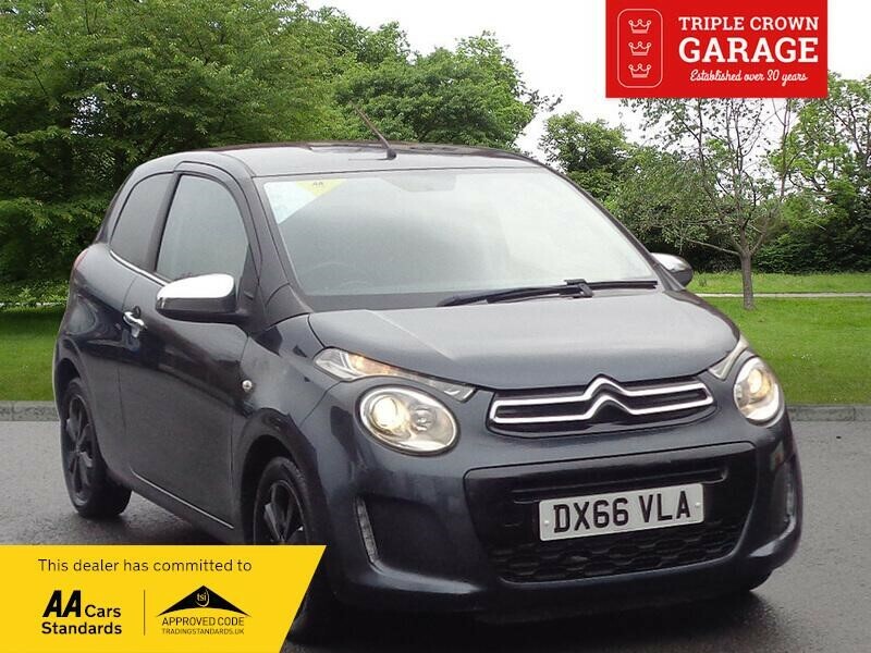 Citroen C1 Puretech Flair 