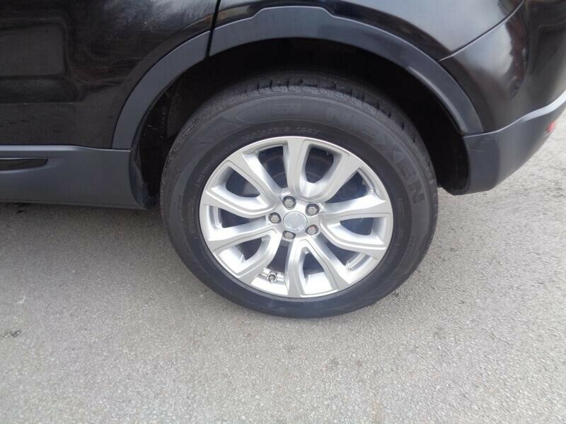 Land Rover Range Rover Evoque Td4 Se Tech BX65AOO #5