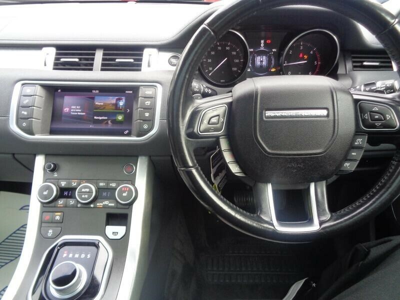 Land Rover Range Rover Evoque Td4 Se Tech BX65AOO #6
