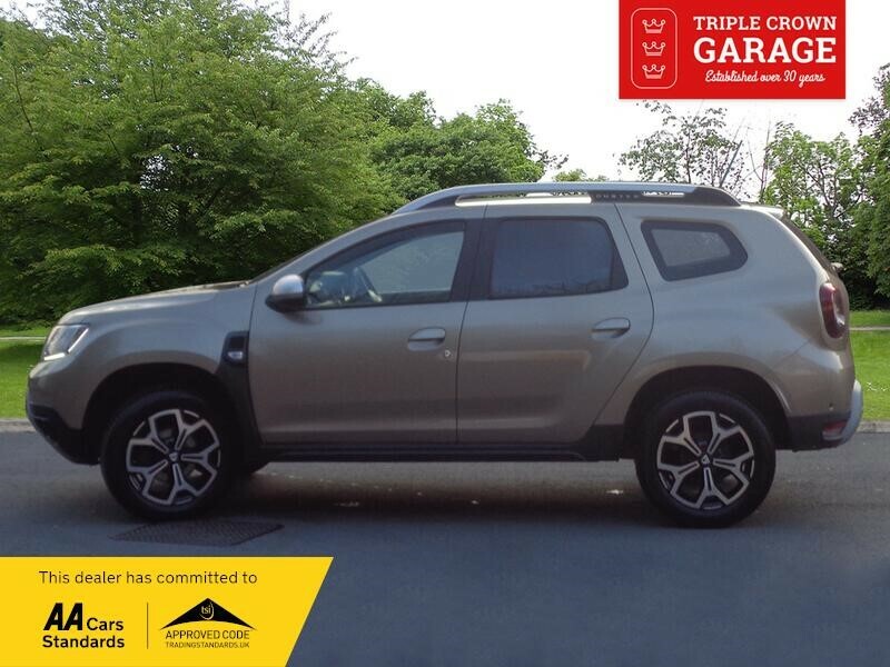 Dacia Duster Prestige Sce CA18LKF #3