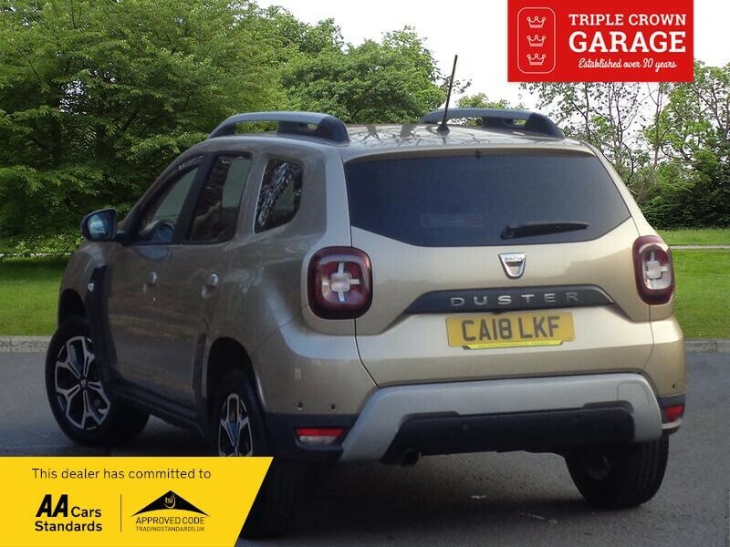Dacia Duster Prestige Sce CA18LKF #2