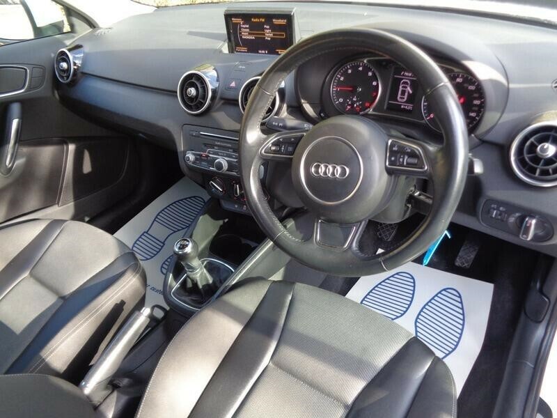 Audi A1 Tfsi Sport SE16GSV #5