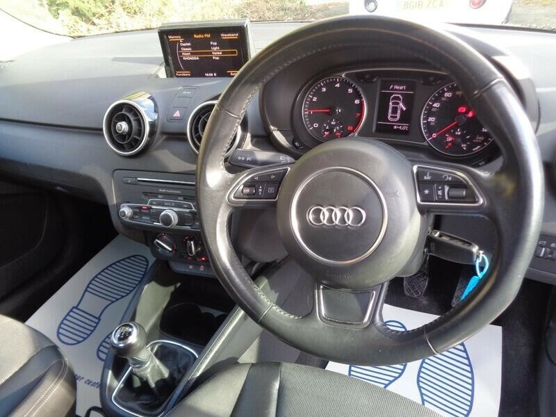 Audi A1 Tfsi Sport SE16GSV #6