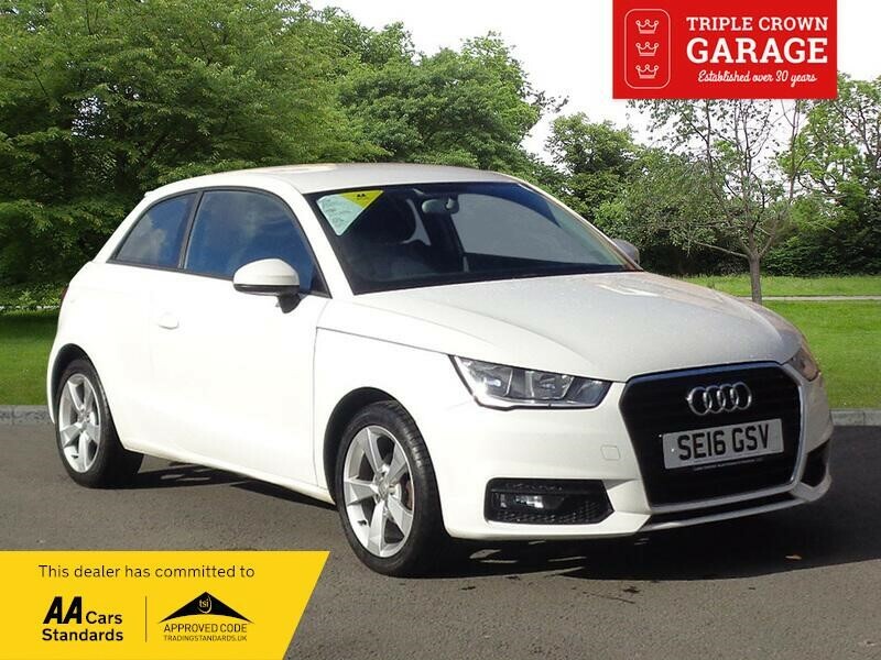 Audi A1 Tfsi Sport 