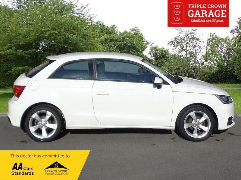 Audi A1 Tfsi Sport SE16GSV #3