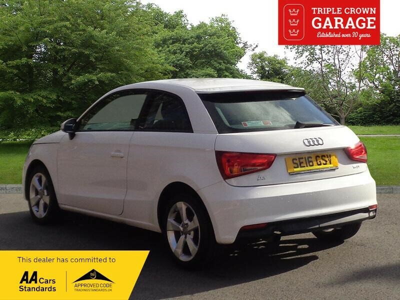 Audi A1 Tfsi Sport SE16GSV #2