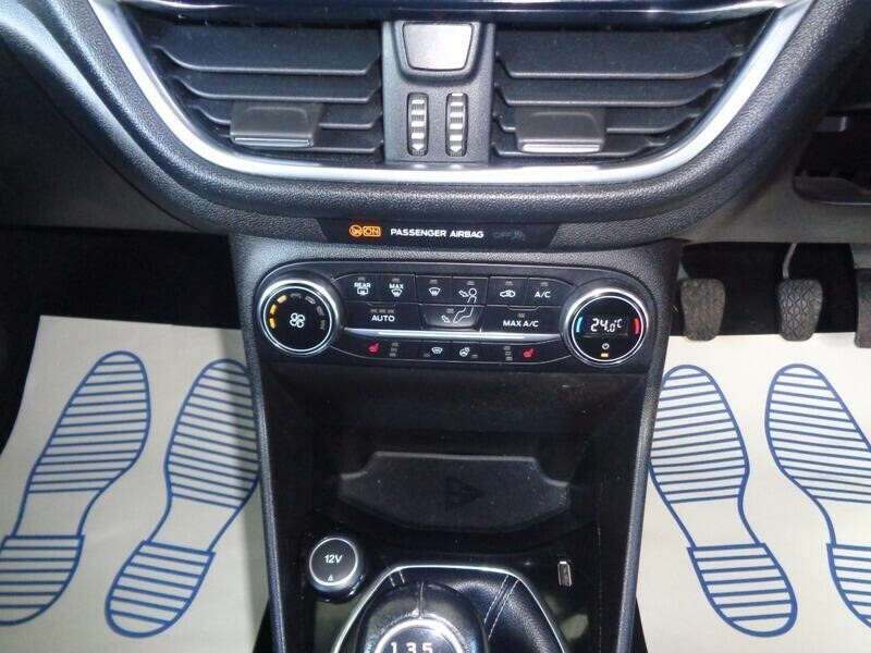 Ford Fiesta Titanium X EU68RWE Grey #6