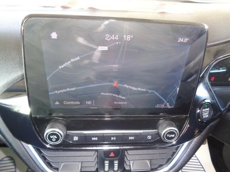Ford Fiesta Titanium X EU68RWE Grey #5