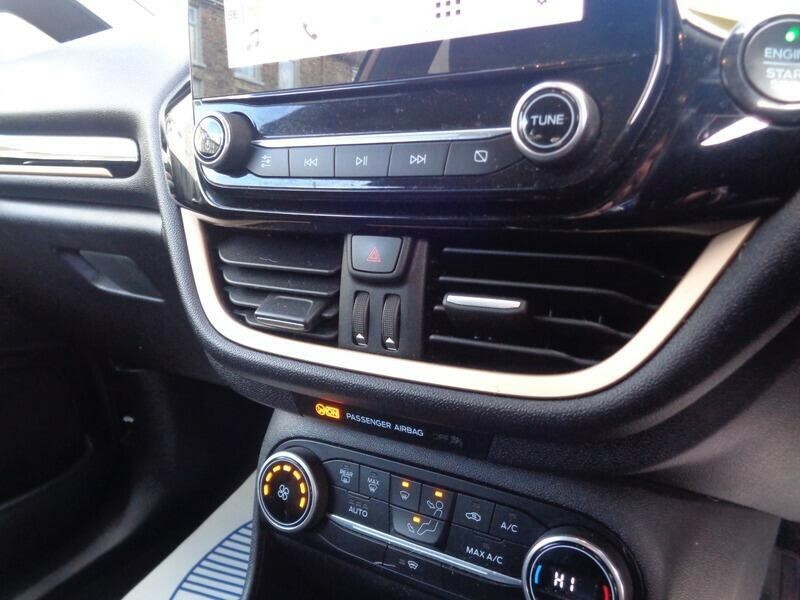 Ford Fiesta B And O Play Titanium CE67UKJ  #5