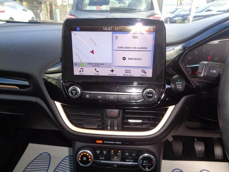 Ford Fiesta B And O Play Titanium CE67UKJ  #6