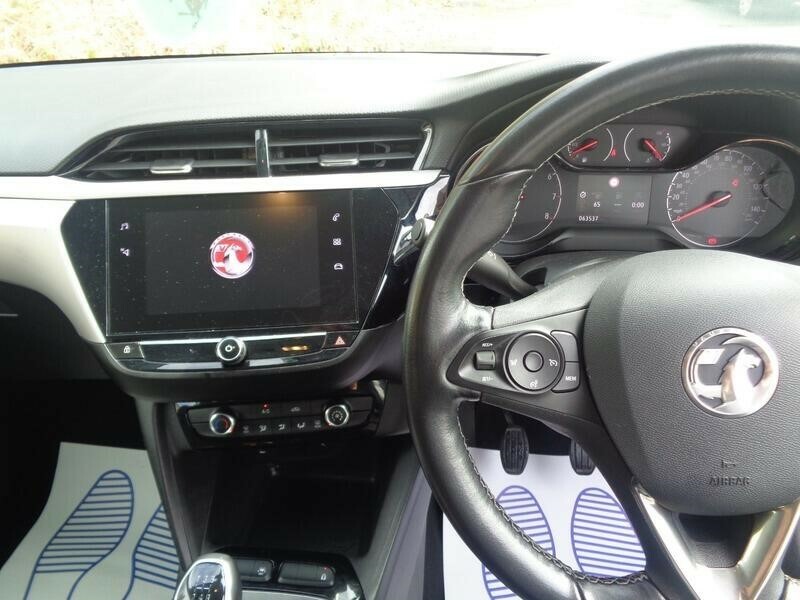 Vauxhall Corsa Se VK21XFC  #5